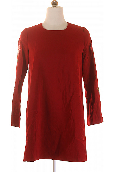 Šaty Červené Vel. M