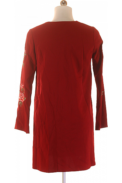 Šaty Červené Vel. M