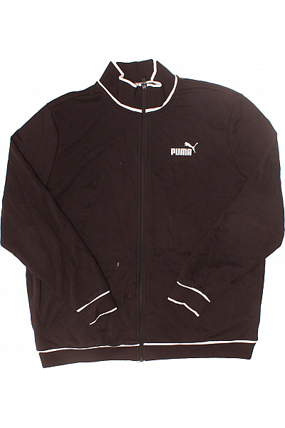 Puma Pánský Komplet Černá Vel.  XXL