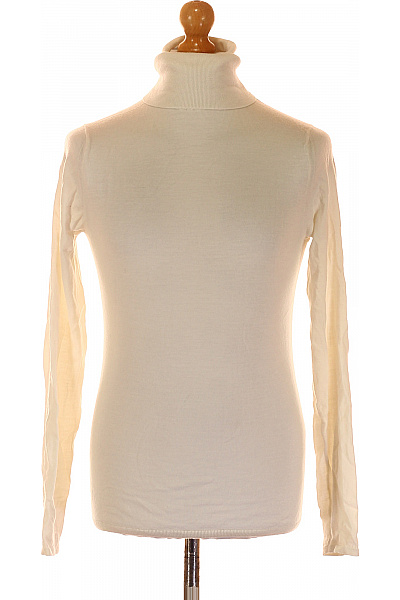 Pánský Rolák Vlněný Bílý KIEFERMANN Vel. M