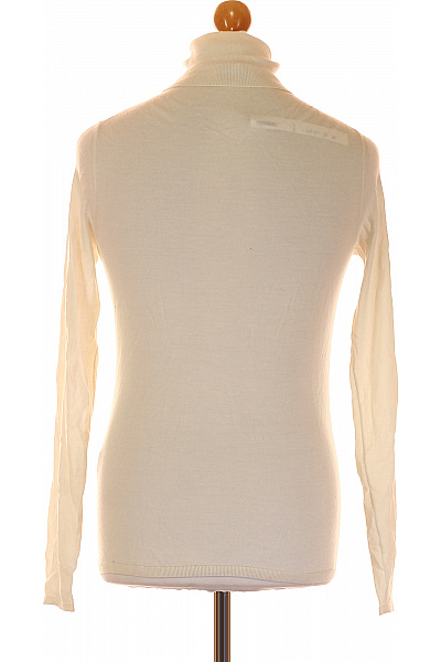 Pánský Rolák Vlněný Bílý KIEFERMANN Vel. M