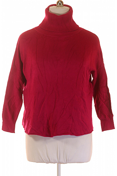 Dámský Svetr Růžový