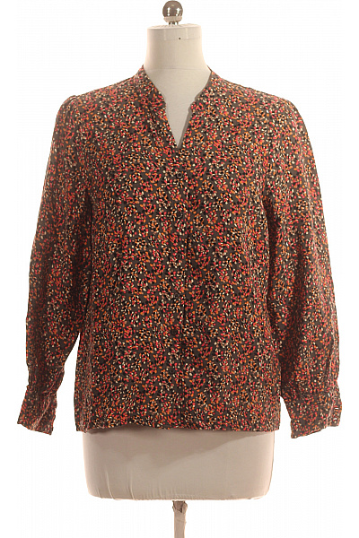 Vzorovaná Dámská Košile Barevná MORE &