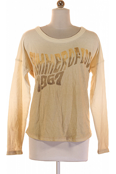 Dámská Mikina Bez Zapínání Barevná Grace Vel. S