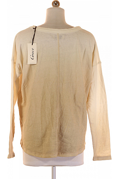 Dámská Mikina Bez Zapínání Barevná Grace Vel. S