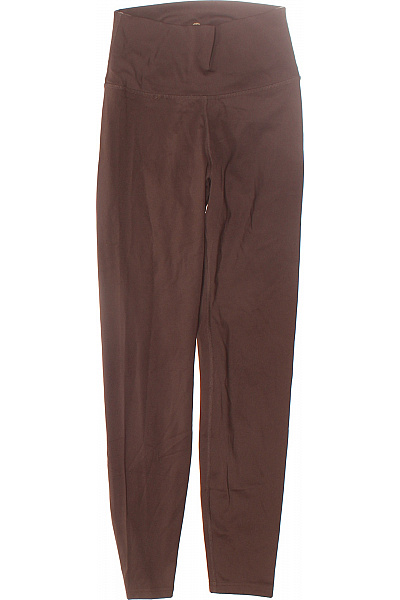 Dámské Kalhoty Khaki Vel. 38