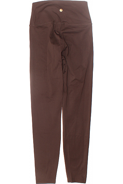 Dámské Kalhoty Khaki Vel. 38