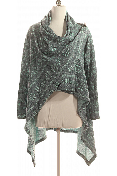 Dámský Svetr Zelený