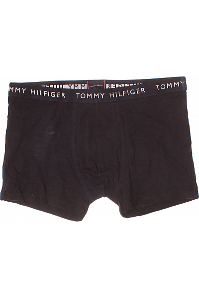 TOMMY HILFIGER Pánské Spodní Prádlo Modré Vel. L