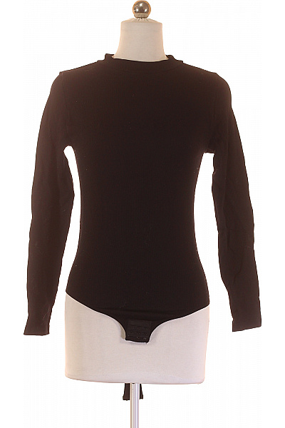 Dámské Tričko Černé Magic Body Fashion