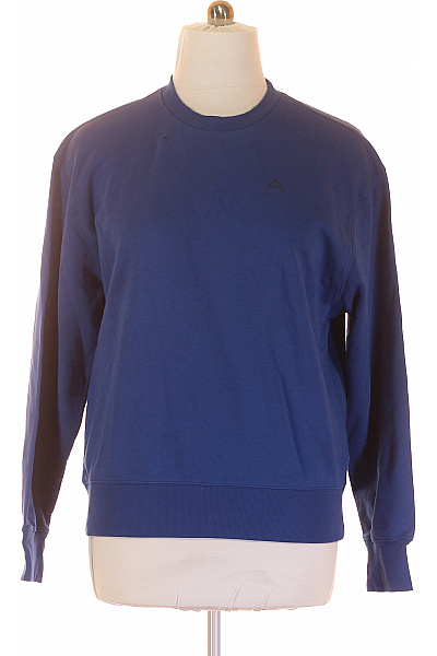 Esprit Pánská Mikina Modrá Vel. M