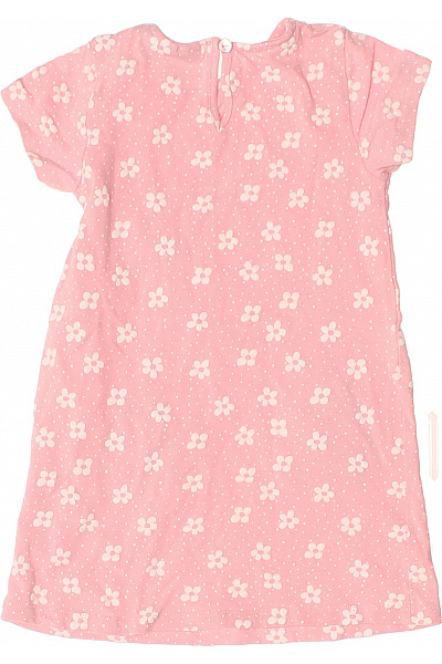 Kojenecké Šaty Růžový Second hand | happy girls | obrázek 2