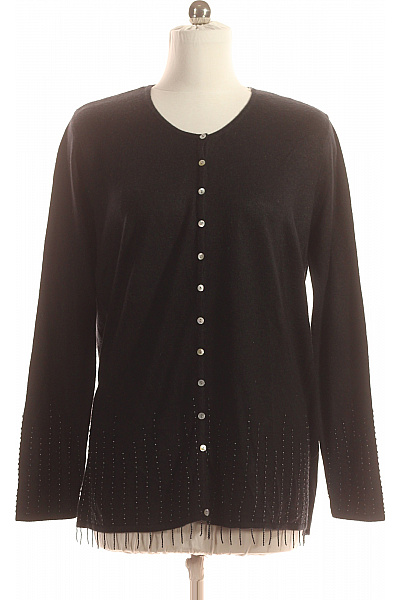 Dámský Svetr Černý