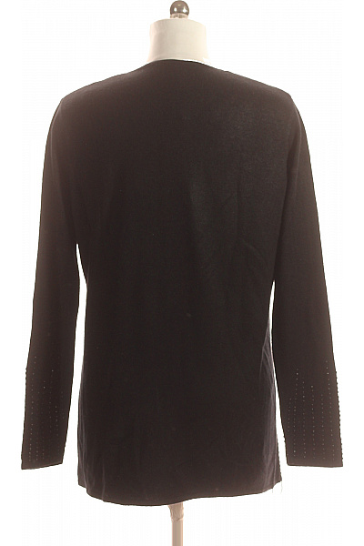 Dámský Svetr Černý