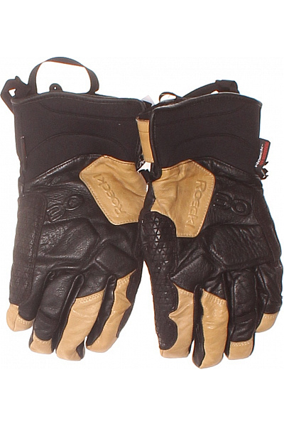 Roeckl  Rukavice Černé Second hand