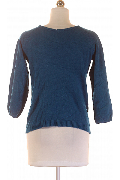 Dámský Svetr Modrý Second hand