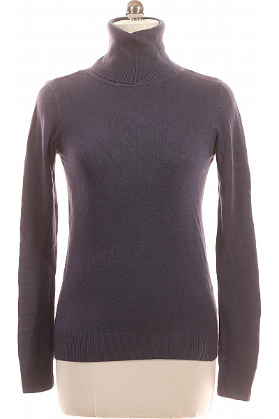 Dámský Rolák Modrý Amisu Vel. M