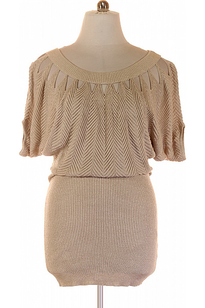 Šaty Zlaté Vel.  44/46