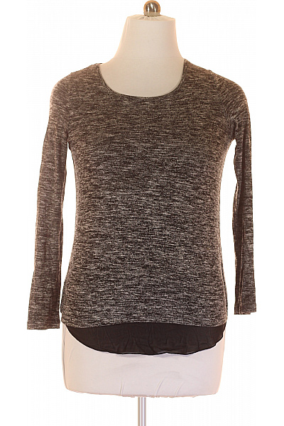 TAIFUN Halenka Šedá Second hand