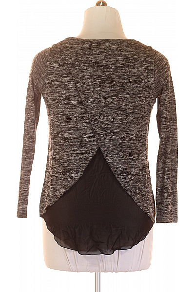 TAIFUN Halenka Šedá Second hand