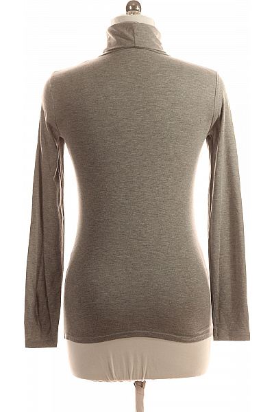 Dámské Tričko Šedý Terranova Vel. M