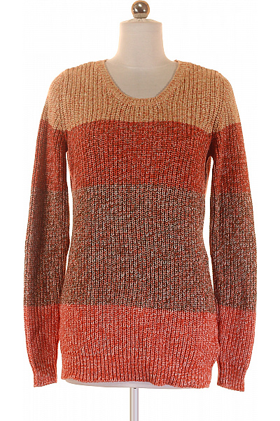 BONPRIX Dámský Svetr Barevný Vel. 36/38