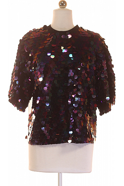 Halenka Fialová Esprit Vel. S