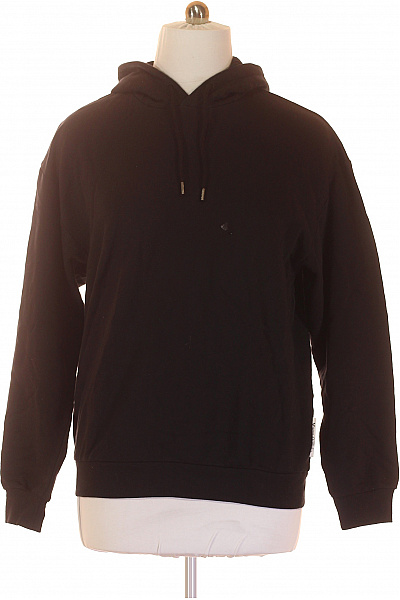 Marc O´Polo Pánská Mikina Bez Zapínání Černá Vel. L