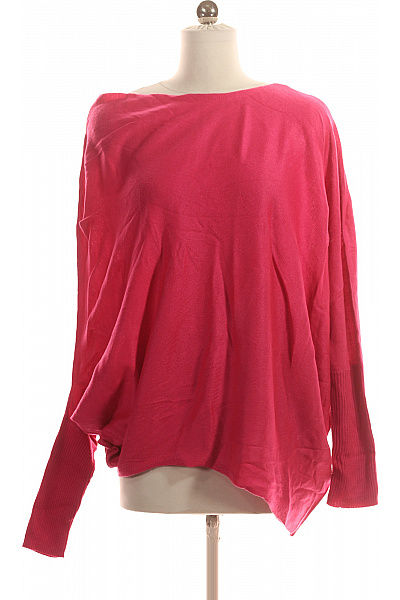  Halenka Pletená Růžová Vel. 36/38