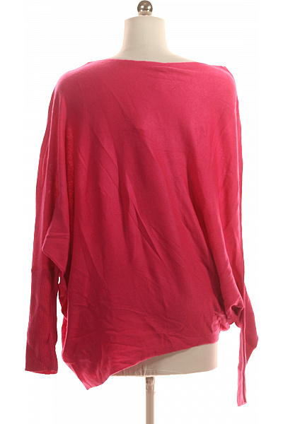  Halenka Pletená Růžová Vel. 36/38