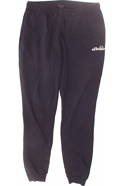 Pánské Kalhoty Modré Ellesse Vel. XL