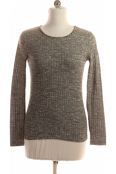 Dámský Svetr Šedý Terranova Vel. M