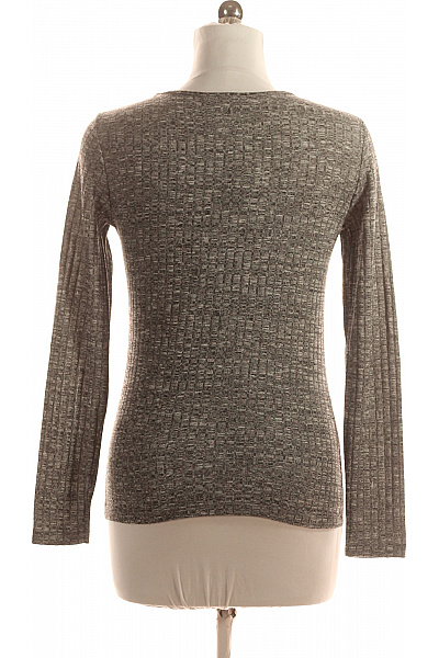 Dámský Svetr Šedý Terranova Vel. M