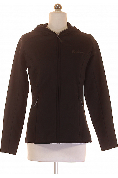 Sportovní Dámská Bunda Černá Jack Wolfskin Vel. S