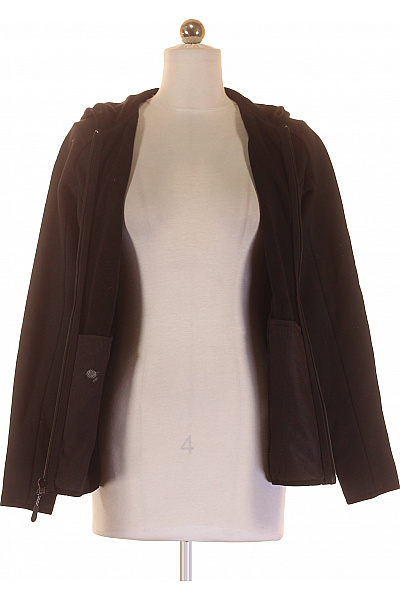 Sportovní Dámská Bunda Černá Jack Wolfskin Vel. S