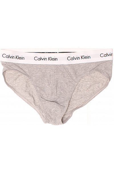 Pánské Spodní Prádlo Šedé Calvin Klein Vel. M | Calvin Klein | obrázek 2
