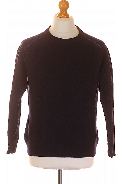 Hugo Boss Pánský Svetr Modrý