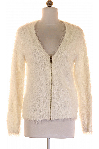 Esmara Dámský Svetr Bílý Vel. 36/38