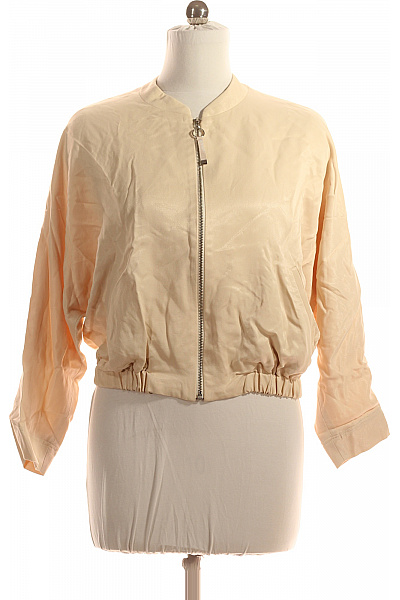 Dámská Bunda Béžová S.OLIVER