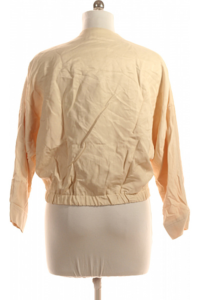 Dámská Bunda Béžová S.OLIVER