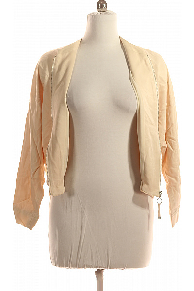 Dámská Bunda Béžová S.OLIVER