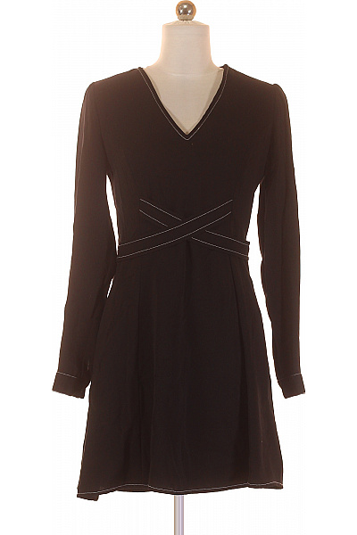 Šaty Černé KOTON Vel. 36