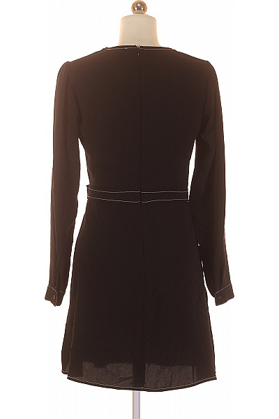 Šaty Černé KOTON Vel. 36