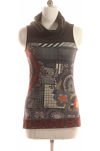 Smash! Dámská Vesta Barevná Vel. M