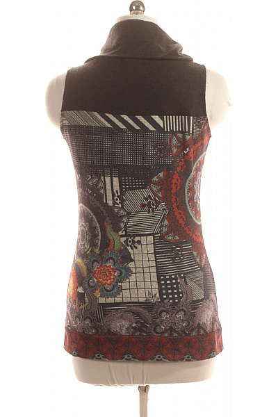 Smash! Dámská Vesta Barevná Vel. M