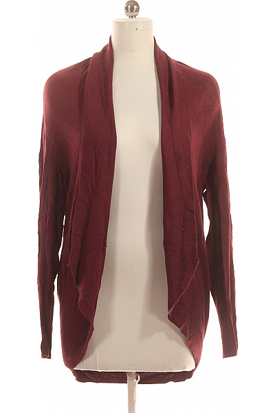 Orsay Dámský Svetr Vínový Vel. L