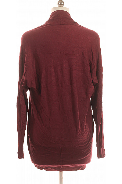 Orsay Dámský Svetr Vínový Vel. L