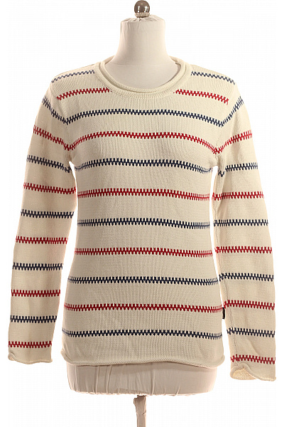Dámský Pulovr Béžový Vel. 40