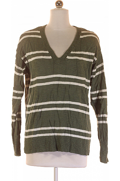  Halenka Pletená Khaká Gap Vel. S