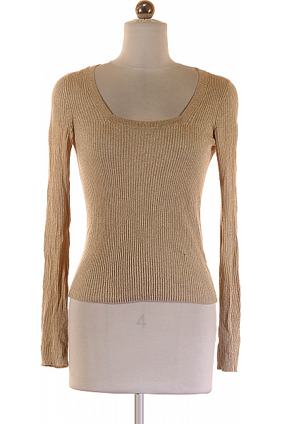 Dámský Pulovr Barevný Hugo Boss Second Hand Vel. XS